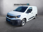 Annonce Peugeot Partner occasion Essence Standard 650kg Puretech 110ch S&S Premium à Cerisé