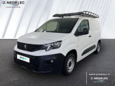 Peugeot Partner occasion année 2019 boite Manuelle Annonce Peugeot Partner occasion Essence Standard 650kg Puretech 110ch S&S Premium à Ch?teaulin