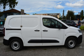 Peugeot Partner STANDARD  BLUEHDI 75CH PRO  occasion  Toulouse - photo n16