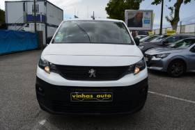 Peugeot Partner STANDARD  BLUEHDI 75CH PRO  occasion  Toulouse - photo n13