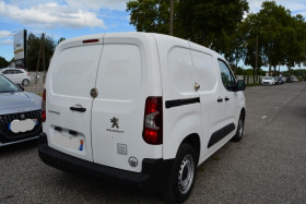 Peugeot Partner STANDARD  BLUEHDI 75CH PRO  occasion  Toulouse - photo n2