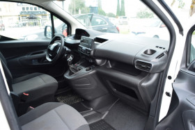 Peugeot Partner STANDARD  BLUEHDI 75CH PRO  occasion  Toulouse - photo n11