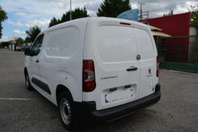 Peugeot Partner STANDARD  BLUEHDI 75CH PRO  occasion  Toulouse - photo n9