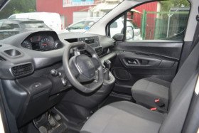 Peugeot Partner STANDARD  BLUEHDI 75CH PRO  occasion  Toulouse - photo n3