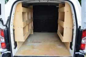 Peugeot Partner STANDARD  BLUEHDI 75CH PRO  occasion  Toulouse - photo n7