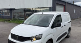 Peugeot Partner Standard Fourgon Premium Hdi 2 portes coulissantes  2022 - annonce de voiture en vente sur Auto Sélection.com