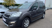 Peugeot Partner occasion année 2018 boite Manuelle Annonce Peugeot Partner occasion Essence Tepee 1.2 110 CH Outdoor MOTEUR NEUF à Moneteau
