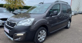 Peugeot Partner occasion année 2016 boite Manuelle Annonce Peugeot Partner occasion Essence Tepee 1.2 110 CH Outdoor MOTEUR NEUF à Moneteau