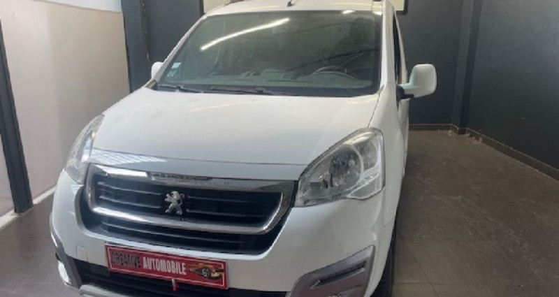 Peugeot Partner TEPEE 1.2 PureTech 110 CV 02/2018