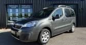 Peugeot Partner occasion année 2016 boite Manuelle Annonce Peugeot Partner occasion Diesel TEPEE 1.6 BlueHDi 100ch Active à Clermont L'herault