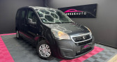 Peugeot Partner occasion année 2016 boite Manuelle Annonce Peugeot Partner occasion Diesel TEPEE 1.6 BlueHDi 100ch BVM5 Active DISTRIB FAITE / SUIVI CO à Marignane