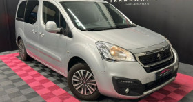 Peugeot Partner occasion 2017 mise en vente &agrave; Lesm�nils par le garage TRANSAKAUTO METZ - photo n&deg;1