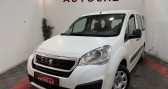 Annonce Peugeot Partner occasion Diesel TEPEE 1.6 BlueHDi 100ch BVM5 Style  ATTELAGE � THIERS