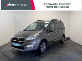 Peugeot Partner occasion année 2016 boite Manuelle Annonce Peugeot Partner occasion Diesel Tepee 1.6 BlueHDi 100ch BVM5 Style à Saint Pierre du Mont