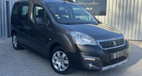 Peugeot Partner occasion 2018 mise en vente &agrave; LA GARDE par le garage EXCELLENCE AUTO 83 - photo n&deg;1