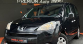 Peugeot Partner utilitaire Tepee 1.6 E-Hdi 92 Cv Boite Auto Bmp6 Active Climatisation R  anne 2012