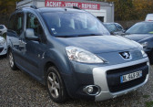 Peugeot Partner occasion année 2010 boite Manuelle Annonce Peugeot Partner occasion Diesel TEPEE 1.6 HDI 110 CV à Wittenheim