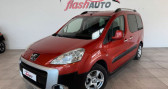 Peugeot Partner occasion année 2009 boite Manuelle Annonce Peugeot Partner occasion Diesel Tepee 1.6 HDi 110cv-2009 à Gerzat