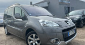 Peugeot Partner occasion année 2010 boite Manuelle Annonce Peugeot Partner occasion Diesel TEPEE 1.6 HDi 16v 75cv à Uckange