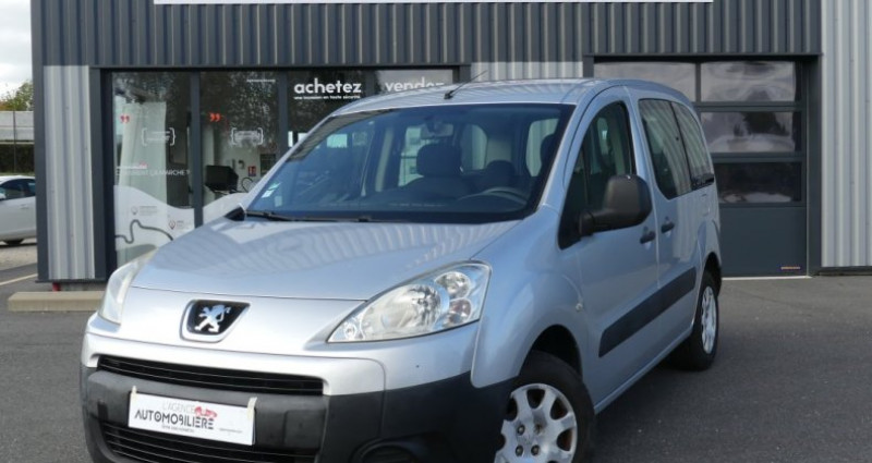 Peugeot Partner Tepee 1.6 HDi 16V 90 cv