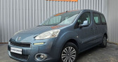 Annonce Peugeot Partner occasion Diesel Tepee 1.6 HDi 92CH BVM5 120Mkms 1re MAIN 06-2012  La Chapelle Saint Luc