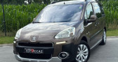 Peugeot Partner TEPEE 1.6 HDI 92CH OUTDOOR * 2012 * CLIM AUTO * 1ERE MAIN  2012 - annonce de voiture en vente sur Auto Sélection.com