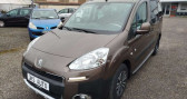 Annonce Peugeot Partner occasion Diesel Tepee 1.6 HDi FAP 115 cv 7 PL � Wittelsheim