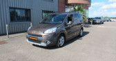 Peugeot Partner occasion année 2015 boite Manuelle Annonce Peugeot Partner occasion Diesel TEPEE 1.6 HDi FAP 115ch Active 7pl à Saint Parres Aux Tertres