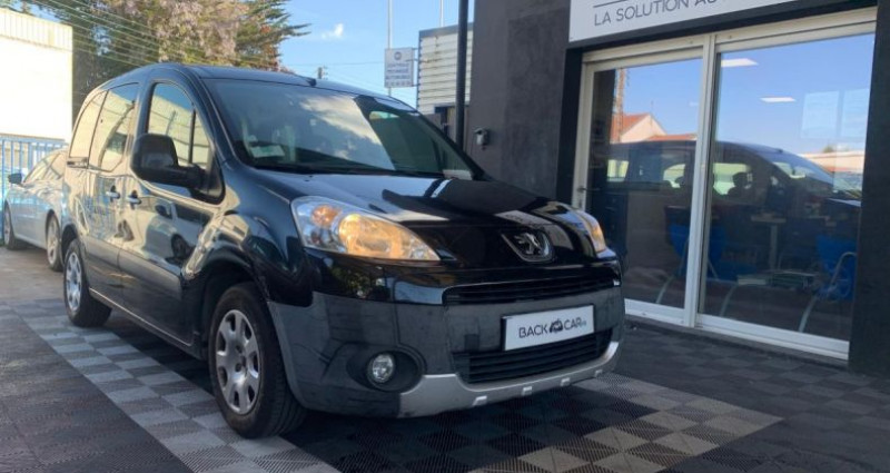 Peugeot Partner TEPEE 1.6 HDi FAP 75ch Access