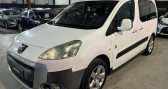 Peugeot Partner utilitaire Tepee 1.6 HDi90 Outdoor  anne 2008