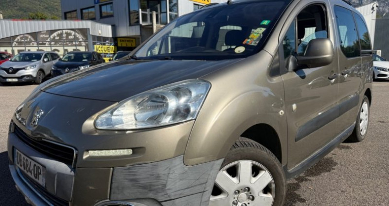 Peugeot Partner TEPEE 1.6 HDI92 FAP OUTDOOR