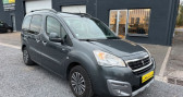 Annonce Peugeot Partner occasion Diesel Tepee 1l6 HDI 100 chx Style  Douai