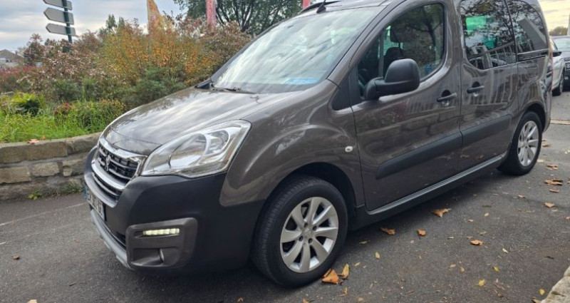 Peugeot Partner Tepee 5places Outdoor 1.2l Ess 110ch 03-
