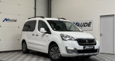 Peugeot Partner occasion année 2017 boite Manuelle Annonce Peugeot Partner occasion Essence TEPEE COMBI 1.2 PureTech 110 CH Style - Distribution neuve à CHAPONOST