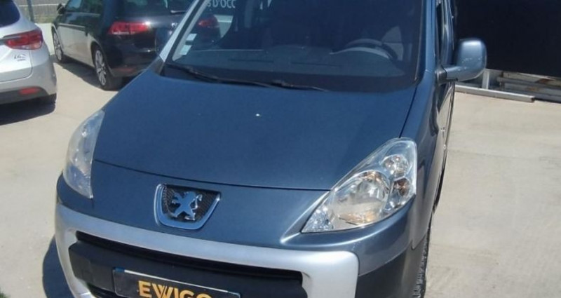 Peugeot Partner Tepee COMBI 1.6 HDI 90 7 PLACES OUTDOOR