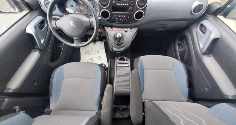 Peugeot Partner Tepee II 1.6 HDI 92 ACTIVE + PACK CLIM REGULATEUR LIMITEUR D 2014 - photo n°5 Peugeot Partner Tepee II 1.6 HDI 92 ACTIVE + PACK CLIM REGULATEUR LIMITEUR D  occasion à Thiers - photo n°5