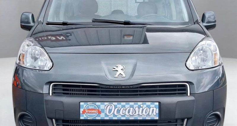 Peugeot Partner Tepee II 1.6 HDI 92 ACTIVE + PACK CLIM REGULATEUR LIMITEUR D 2014 - photo n°3 Peugeot Partner Tepee II 1.6 HDI 92 ACTIVE + PACK CLIM REGULATEUR LIMITEUR D  occasion à Thiers - photo n°3