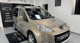 Peugeot Partner occasion 2011 mise en vente &agrave; Monswiller par le garage HOUSE OF CARS 67 - photo n&deg;1