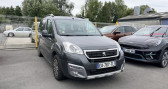 Peugeot Partner TEPPE 1.6 BLUEHDI 100CV STYLE  2016 - annonce de voiture en vente sur Auto S&eacute;lection.com