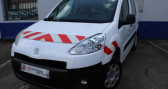 Peugeot Partner occasion année 2015 boite Manuelle Annonce Peugeot Partner occasion Diesel TREK Pack Clim 1ere Main Tarif HT à Villeurbanne