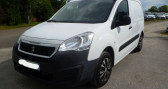 Annonce Peugeot Partner occasion Diesel UTILITAIRE 1.6 BLUE HDI 100CH STANDARD 3 PLACES PREMIUM  Harol