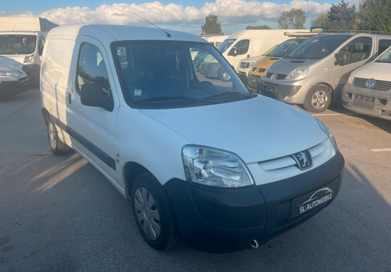 Peugeot Partner occasion pas cher, Peugeot Partner occasion à moins de 5000 euros