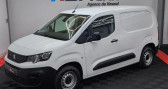 Annonce Peugeot Partner occasion Diesel Vu 1.5 BlueHDi L1H1 Pack Asphalt - 100cv � Vaivre et Montoille