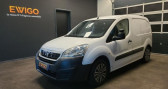 Peugeot Partner VU 1.6 BLUEHDI 100ch PACK CLIM NAV   Hoenheim 67