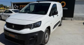Peugeot Partner VU 1.6 HDI 100 ch ATTELAGE RADAR ARR BLUETOOTH CLIM   ANDREZIEUX-BOUTHEON 42