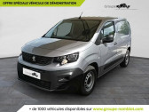 Peugeot Partner occasion année 2024 boite Automatique Annonce Peugeot Partner occasion Electrique VU e- Fourgon Taille M 800 kg Batt. 50 kWh à AUXERRE