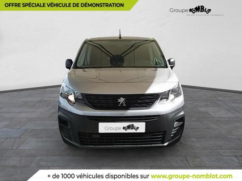 Peugeot Partner VU e- Fourgon Taille M 800 kg Batt. 50 kWh  occasion  AUXERRE - photo n2