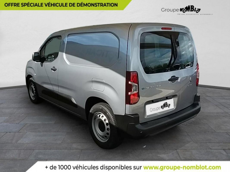 Peugeot Partner VU e- Fourgon Taille M 800 kg Batt. 50 kWh  occasion  AUXERRE - photo n7