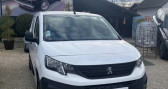 Annonce Peugeot Partner occasion Diesel Vu FOURGON 1.5 BLUEHDI 100 650KG L1 M START-STOP 1004 � Galluis