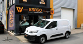 Annonce Peugeot Partner occasion Diesel VU FOURGON 1.5 BLUEHDI 100 650KG L1 M START-STOP  BELBEUF